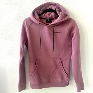 Alphalete Mauve Hoodie XS Worn Once